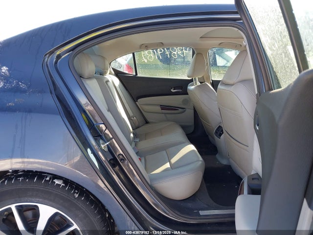 43879182 :رقم المزاد ، 19UUB1F58FA024409 vin ، 2015 Acura Tlx Tech مزاد بيع