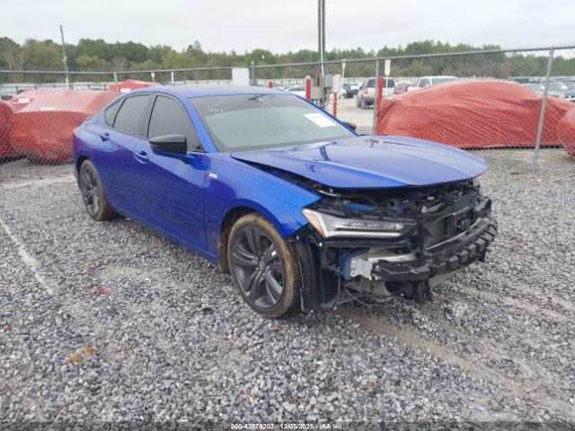 2023 ACURA TLX 19UUB5F53PA003895
