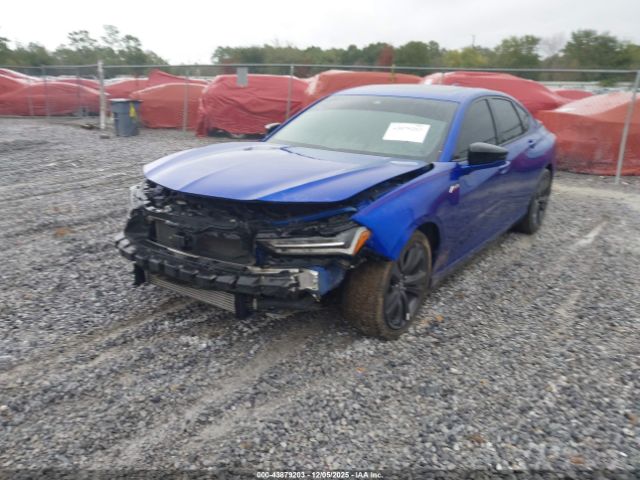 2023 ACURA TLX 19UUB5F53PA003895 Photo 1