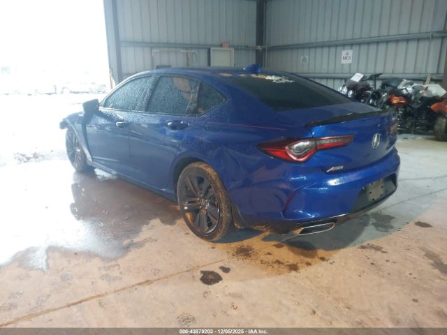 2023 ACURA TLX 19UUB5F53PA003895 Photo 2