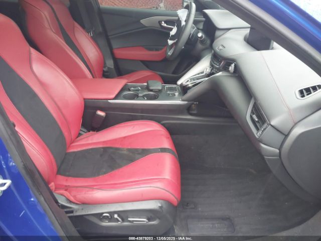 2023 ACURA TLX 19UUB5F53PA003895 Photo 4