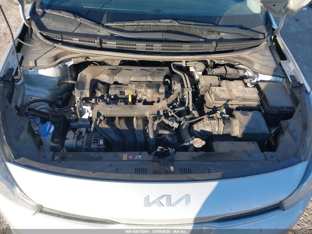 2023 Kia Rio S მანქანა იყიდება აუქციონზე, vin: 3KPA24ADXPE540500, აუქციონის ნომერი: 43879204