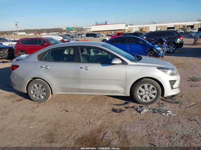 2023 Kia Rio S მანქანა იყიდება აუქციონზე, vin: 3KPA24ADXPE540500, აუქციონის ნომერი: 43879204