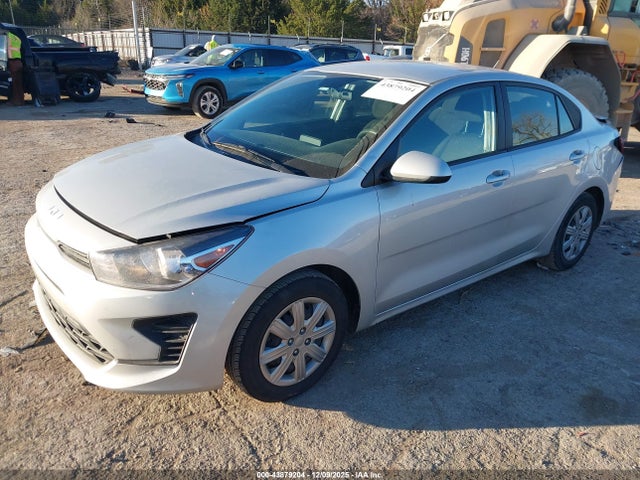 2023 Kia Rio S მანქანა იყიდება აუქციონზე, vin: 3KPA24ADXPE540500, აუქციონის ნომერი: 43879204