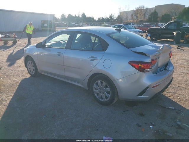 2023 Kia Rio S მანქანა იყიდება აუქციონზე, vin: 3KPA24ADXPE540500, აუქციონის ნომერი: 43879204