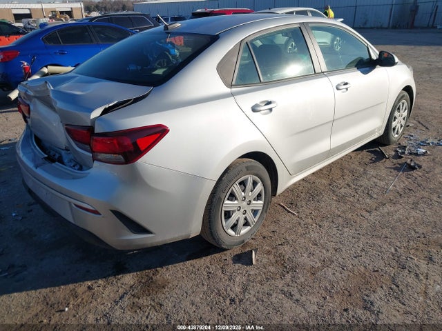 2023 Kia Rio S მანქანა იყიდება აუქციონზე, vin: 3KPA24ADXPE540500, აუქციონის ნომერი: 43879204