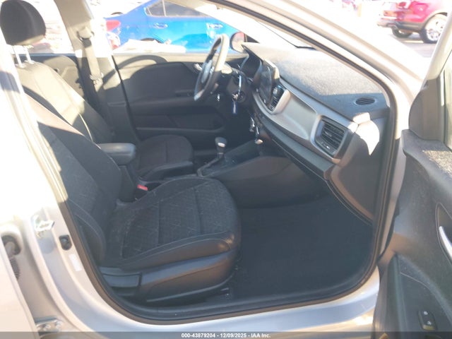 2023 Kia Rio S მანქანა იყიდება აუქციონზე, vin: 3KPA24ADXPE540500, აუქციონის ნომერი: 43879204