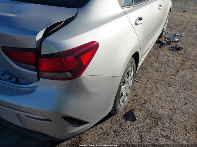 2023 Kia Rio S მანქანა იყიდება აუქციონზე, vin: 3KPA24ADXPE540500, აუქციონის ნომერი: 43879204