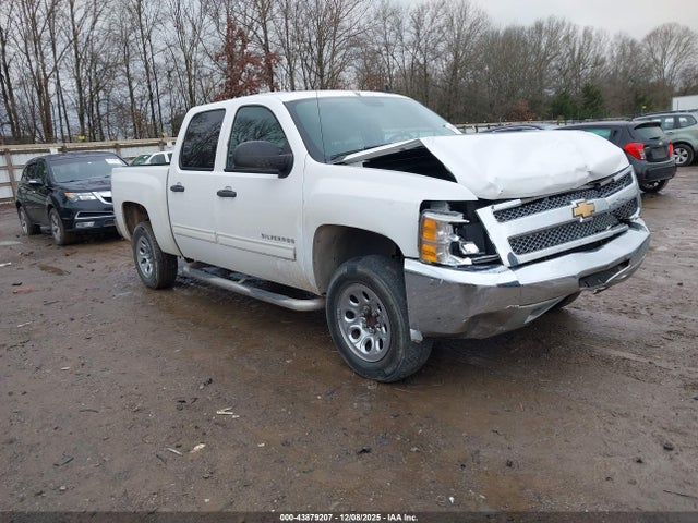 Продажа на аукционе авто 2012 Chevrolet Silverado 1500 Ls, vin: 3GCPCREA2CG295579, номер лота: 43879207