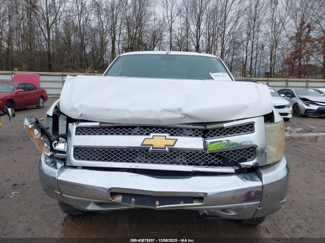 2012 Chevrolet Silverado 1500 Ls მანქანა იყიდება აუქციონზე, vin: 3GCPCREA2CG295579, აუქციონის ნომერი: 43879207