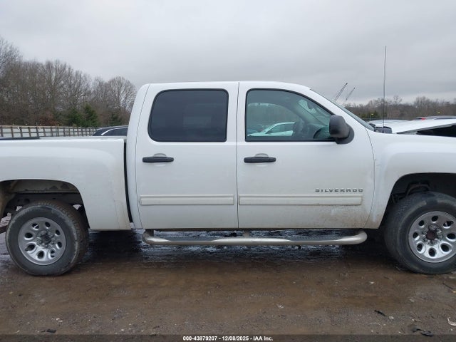 2012 Chevrolet Silverado 1500 Ls მანქანა იყიდება აუქციონზე, vin: 3GCPCREA2CG295579, აუქციონის ნომერი: 43879207