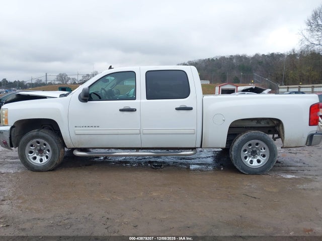 2012 Chevrolet Silverado 1500 Ls მანქანა იყიდება აუქციონზე, vin: 3GCPCREA2CG295579, აუქციონის ნომერი: 43879207