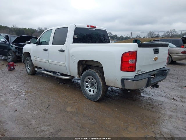 2012 Chevrolet Silverado 1500 Ls მანქანა იყიდება აუქციონზე, vin: 3GCPCREA2CG295579, აუქციონის ნომერი: 43879207