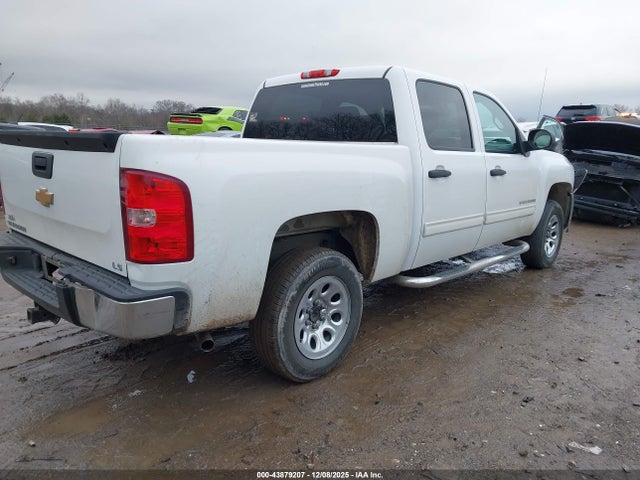 2012 Chevrolet Silverado 1500 Ls მანქანა იყიდება აუქციონზე, vin: 3GCPCREA2CG295579, აუქციონის ნომერი: 43879207