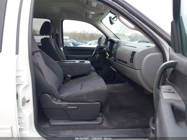 2012 Chevrolet Silverado 1500 Ls მანქანა იყიდება აუქციონზე, vin: 3GCPCREA2CG295579, აუქციონის ნომერი: 43879207