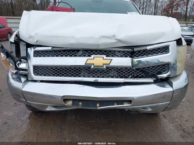 2012 Chevrolet Silverado 1500 Ls მანქანა იყიდება აუქციონზე, vin: 3GCPCREA2CG295579, აუქციონის ნომერი: 43879207