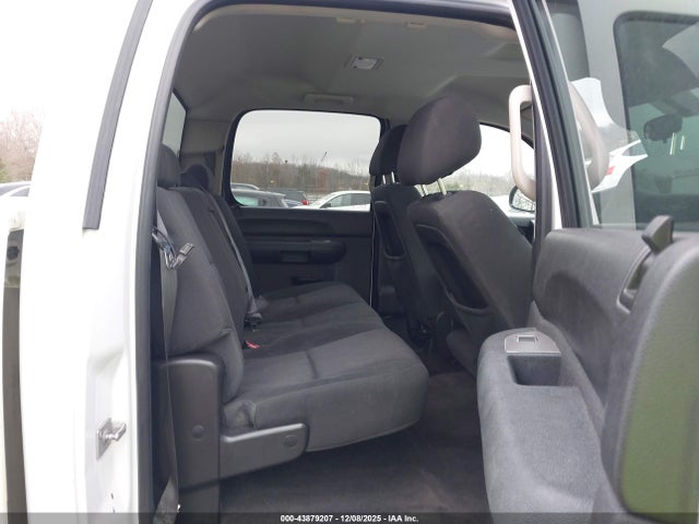 2012 Chevrolet Silverado 1500 Ls მანქანა იყიდება აუქციონზე, vin: 3GCPCREA2CG295579, აუქციონის ნომერი: 43879207