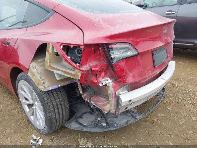 2022 TESLA MODEL 3 5YJ3E1EB5NF192345 Photo 5