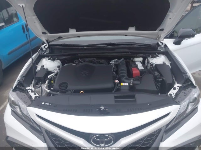 4T1KZ1AK8MU055018 Toyota Camry Xse V6
