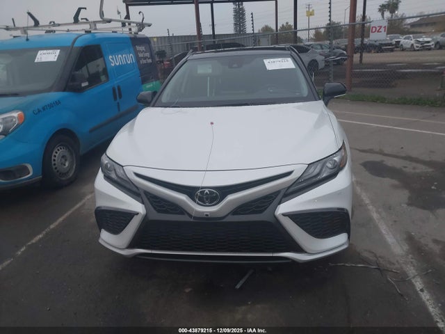 4T1KZ1AK8MU055018 Toyota Camry Xse V6