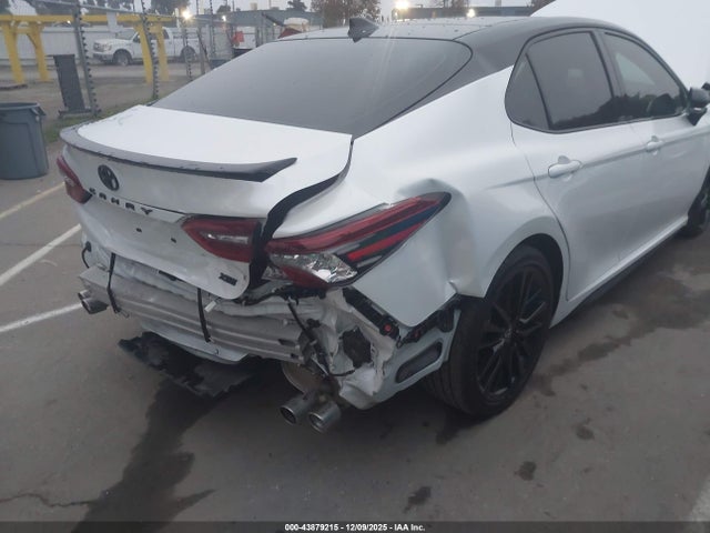 4T1KZ1AK8MU055018 Toyota Camry Xse V6
