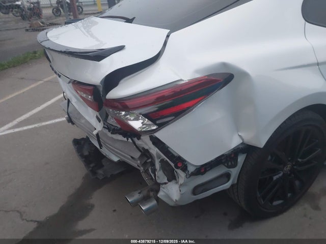 4T1KZ1AK8MU055018 Toyota Camry Xse V6