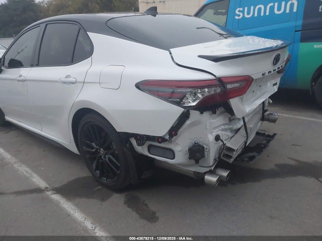 4T1KZ1AK8MU055018 Toyota Camry Xse V6