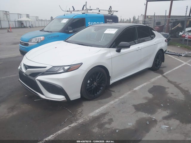 4T1KZ1AK8MU055018 Toyota Camry Xse V6