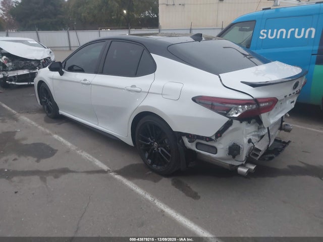 4T1KZ1AK8MU055018 Toyota Camry Xse V6