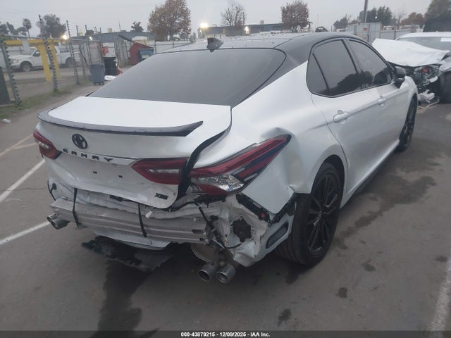 4T1KZ1AK8MU055018 Toyota Camry Xse V6