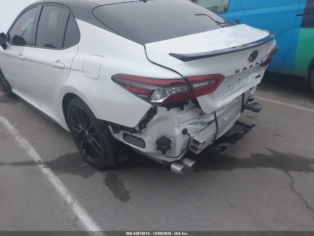 4T1KZ1AK8MU055018 Toyota Camry Xse V6