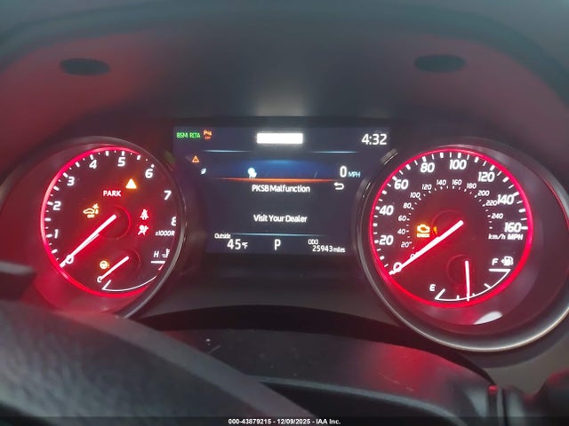 4T1KZ1AK8MU055018 Toyota Camry Xse V6