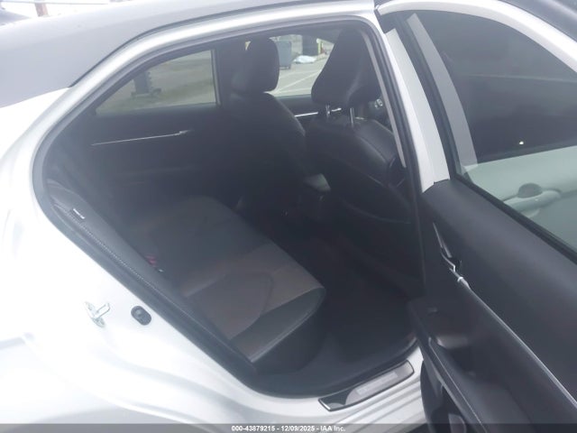 4T1KZ1AK8MU055018 Toyota Camry Xse V6