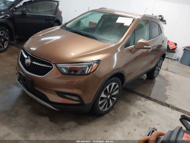 2017 BUICK ENCORE KL4CJGSBXHB028805 Photo 1
