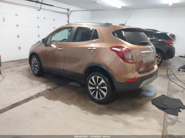 2017 BUICK ENCORE KL4CJGSBXHB028805 Photo 2