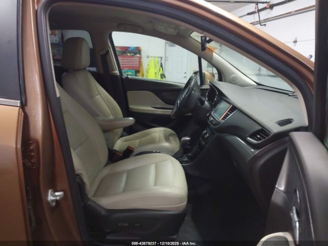 2017 BUICK ENCORE KL4CJGSBXHB028805 Photo 4