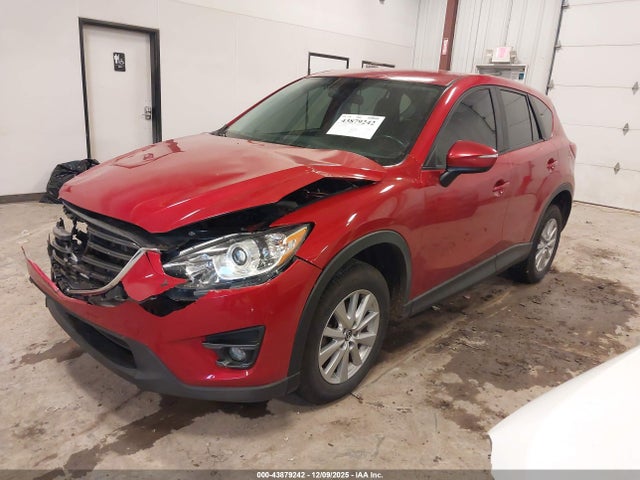 Продаж на аукціоні авто 2016 Mazda Cx-5 Touring, vin: JM3KE4CY4G0866045, номер лоту: 43879242