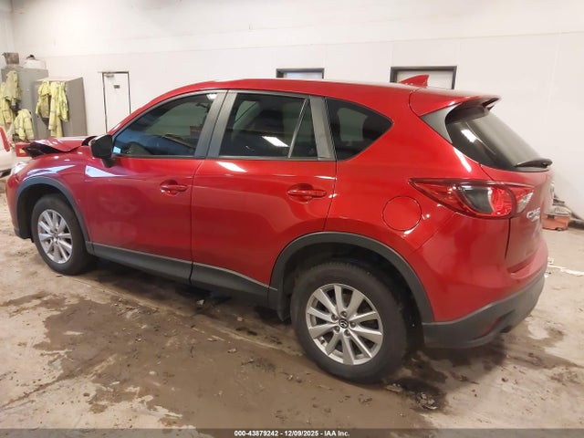 Продаж на аукціоні авто 2016 Mazda Cx-5 Touring, vin: JM3KE4CY4G0866045, номер лоту: 43879242