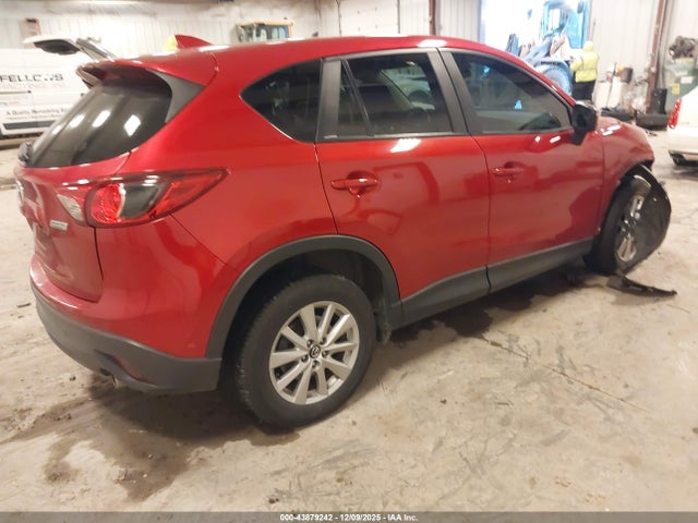 Продаж на аукціоні авто 2016 Mazda Cx-5 Touring, vin: JM3KE4CY4G0866045, номер лоту: 43879242