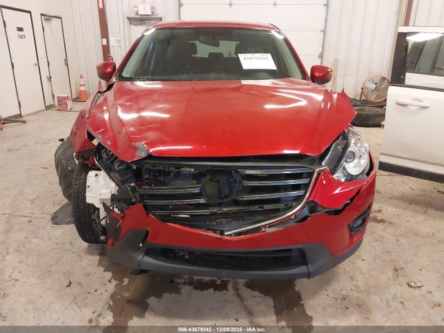 Продаж на аукціоні авто 2016 Mazda Cx-5 Touring, vin: JM3KE4CY4G0866045, номер лоту: 43879242