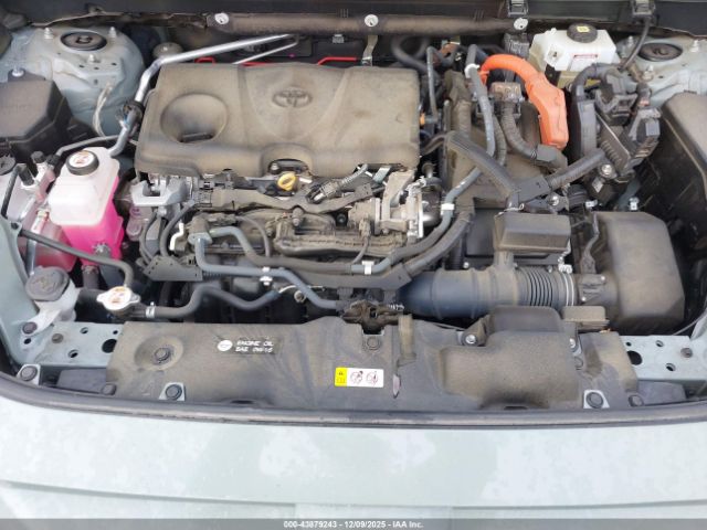 2021 TOYOTA RAV4 HYBRID 2T3RWRFV9MW116909 Photo 9