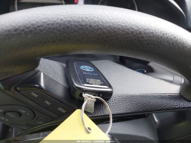 2021 TOYOTA RAV4 HYBRID 2T3RWRFV9MW116909 Photo 10