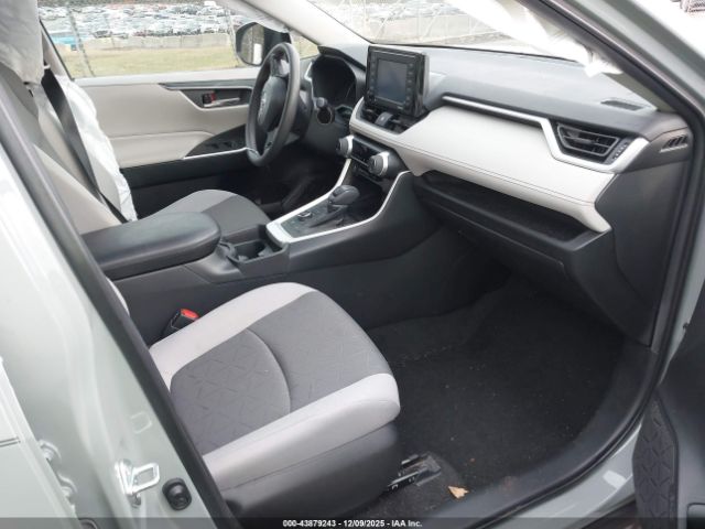 2021 TOYOTA RAV4 HYBRID 2T3RWRFV9MW116909 Photo 4