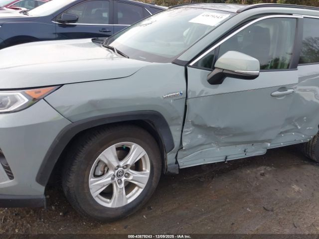 2021 TOYOTA RAV4 HYBRID 2T3RWRFV9MW116909 Photo 5