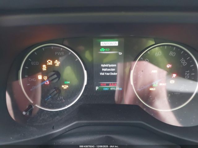 2021 TOYOTA RAV4 HYBRID 2T3RWRFV9MW116909 Photo 6