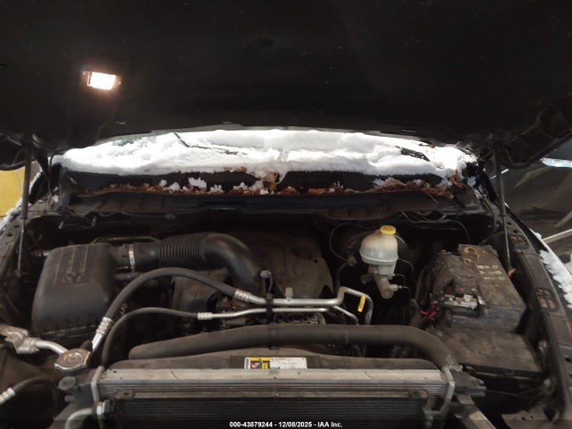 43879244 :رقم المزاد ، 1C6RR7LT2GS255914 vin ، 2016 Ram 1500 Big Horn مزاد بيع