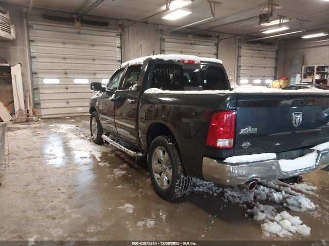 43879244 :رقم المزاد ، 1C6RR7LT2GS255914 vin ، 2016 Ram 1500 Big Horn مزاد بيع