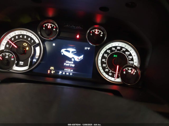 43879244 :رقم المزاد ، 1C6RR7LT2GS255914 vin ، 2016 Ram 1500 Big Horn مزاد بيع