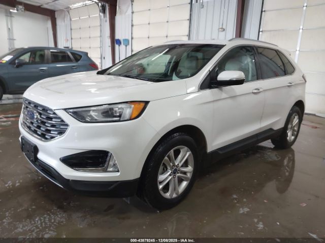 2019 FORD EDGE 2FMPK3J93KBB52729 Photo 1