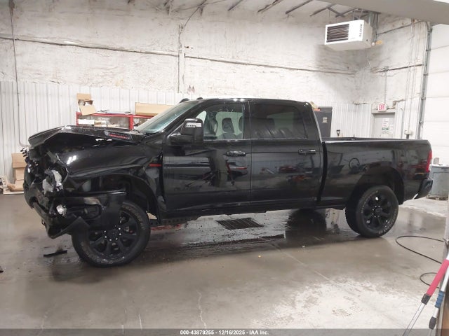 Aukcja sprzedaży 2024 Ram 3500 Big Horn  4x4 6'4 Box, vin: 3C63R3DL9RG255920, numer aukcji: 43879255